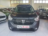 Usado Dacia Dokker 102 CV (75 kW) 2018 Gris / plata Monovolumen