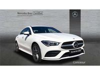 Usado Mercedes CLA180 122 CV (89 kW) 2021 Blanco Berlina
