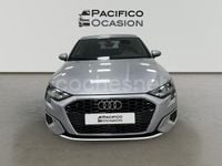Usado Audi A3 Advanced Plus 116 CV (85 kW) 2022 Gris / plata Berlina