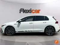 Usado VW Golf VII GTI 245 CV (180 kW) 2021 Blanco Utilitario