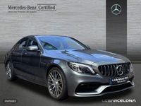 usado Mercedes C63 AMG ClaseAMG (EURO 6d-TEMP)