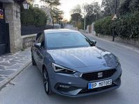 Usado Seat Leon FR 204 CV (150 kW) 2025 Gris / plata Berlina