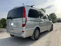 Usado Mercedes Viano 150 CV (110 kW) 2006 Gris / plata Monovolumen
