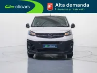 Usado Opel Vivaro 120 CV (88 kW) 2021 Blanco Monovolumen
