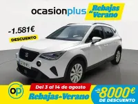 Usado Seat Arona Style 115 CV (84 kW) 2024 Blanco SUV