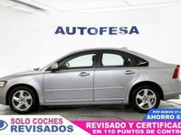 usado Volvo S40 2.0 D3 150cv Kinetic 4p #NAVY, BLUETOOTH