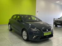 Usado Seat Ibiza FR 116 CV (85 kW) 2025 Gris Utilitario