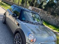 Usado Mini Cooper 120 CV (88 kW) 2007 Gris / plata Utilitario