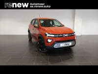Uusi Dacia Spring Extreme 47 kW (65 HP) 2025 Punainen Viistoperä