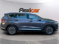 Usado Hyundai Santa Fe Style 265 CV (194 kW) 2023 Gris SUV