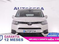 Usado Toyota Proace Verso Active 131 CV (96 kW) 2021 Gris / plata Familiar