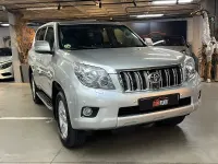 Usado Toyota Land Cruiser 190 CV (139 kW) 2012 Gris / plata SUV