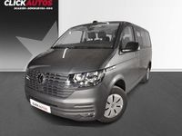 Usado VW Caravelle 110 CV (80 kW) 2024 Negro Monovolumen