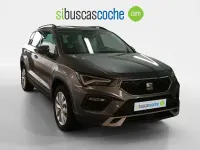 Usado Seat Ateca Style 150 CV (110 kW) 2025 Gris/plata SUV