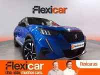 Usado Peugeot 2008 GTi 131 CV (96 kW) 2021 Azul SUV