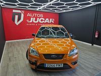 Usado Ford Focus ST 225 CV (165 kW) 2007 Naranja Berlina