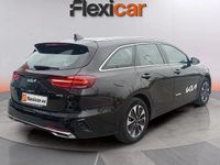 Usado Kia Ceed 141 CV (103 kW) 2024 Negro Utilitario