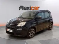 Usado Fiat Panda City Life 71 CV (52 kW) 2022 Negro Utilitario