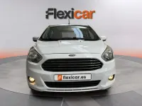 Usado Ford Ka Plus Active 85 CV (62 kW) 2018 Blanco Utilitario