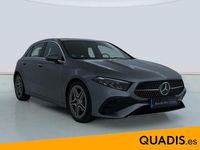 Usado Mercedes A180 Advanced 136 CV (100 kW) 2024 Gris Utilitario