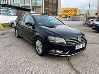 Usado VW Passat Advance 140 CV (102 kW) 2011 Negro Familiar