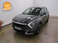 Usado Kia Sportage 269 CV (197 kW) 2022 Gris SUV
