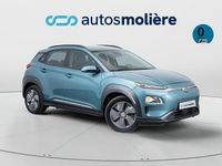 Usado Hyundai Kona 100 kW (136 CV) 2020 Azul SUV