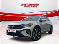 Usado VW Taigo R-line 115 CV (84 kW) 2025 Blanco SUV