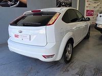 Usado Ford C-MAX Trend 100 CV (73 kW) 2010 Blanco Monovolumen