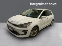 Usado Kia Rio 84 CV (61 kW) 2021 Blanco