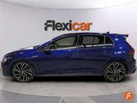 Usado VW Golf VIII GTD 199 CV (146 kW) 2022 Azul Berlina
