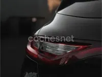 Usado Renault Mégane IV Zen 130 CV (95 kW) 2018 Negro Berlina