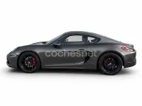 Usado Porsche Cayman GTS 340 CV (250 kW) 2015 Gris / plata Coupe
