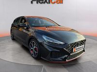 Usado Hyundai i30 250 CV (183 kW) 2023 Negro Utilitario