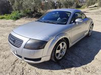 Begagnad Audi TT 225 HK (165 kW) 1999 Grå Sportkupé