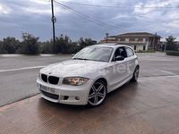 Usado BMW 120 177 CV (130 kW) 2007 Blanco Utilitario