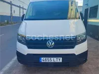 Usado VW Crafter 143 CV (105 kW) 2012 Blanco Van