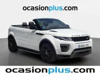 Usado Land Rover Range Rover evoque SE Dynamic 179 CV (131 kW) 2017 Blanco Descapotable