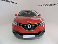 Usado Renault Kadjar Intens 132 CV (97 kW) 2017 Rojo SUV