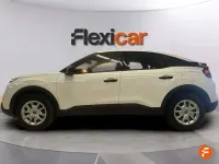 Usado Citroën C4 Feel 110 CV (80 kW) 2021 Blanco Utilitario