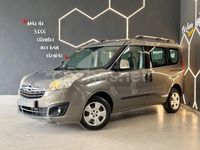 Brugt Fiat Doblò Dynamic 105 HK (77 kW) 2012 Beige MPV