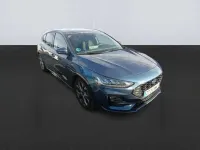 Usado Ford Focus ST-Line X 125 CV (91 kW) 2023 Azul Utilitario