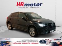 Usado Audi Q2 Advanced 150 CV (110 kW) 2023 Negro SUV