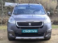 Usado Peugeot TePee Outdoor 120 CV (88 kW) 2015 Gris Van