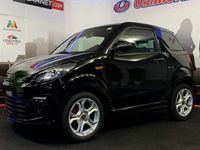 Usado Ligier JS60 11 CV (8 kW) 2022 Negro Utilitario