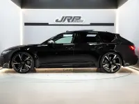 Usado Audi RS6 Premium 600 CV (441 kW) 2022 Negro Familiar