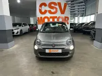 Usado Fiat 500 Dolcevita 70 HP (51 kW) 2022 Cinzento Citadino