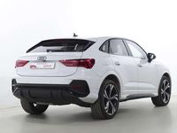 Usado Audi Q3 Sportback Ambiente 150 CV (110 kW) 2024 Blanco SUV
