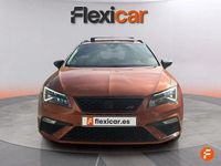 Usado Seat Leon CUPRA 300 CV (220 kW) 2018 Naranja