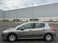 Usado Peugeot 308 Access 98 CV (72 kW) 2012 Beige Berlina